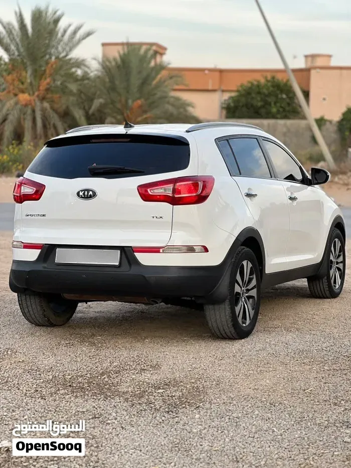Kia Sportage 2012 photo 3