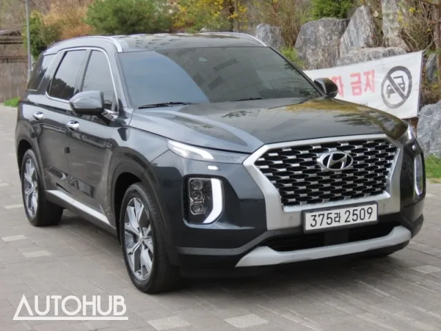 Hyundai Palisade 2021 photo 2