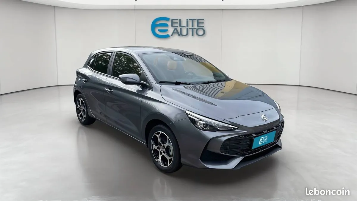 MG Mg3