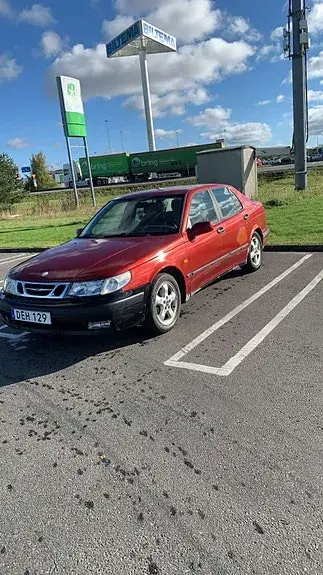 Saab 9-5