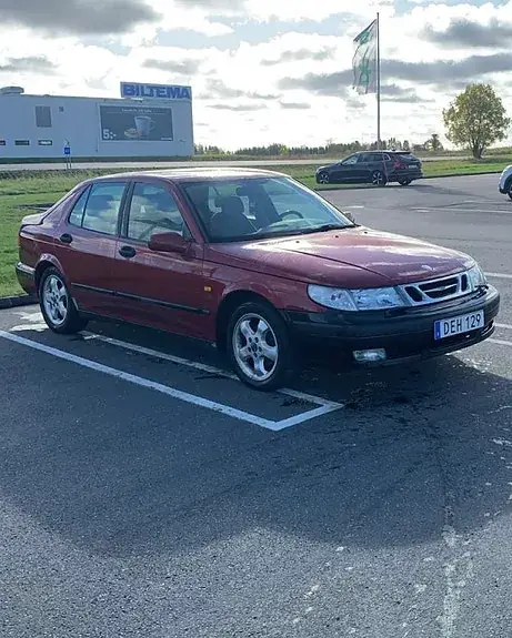 Saab 9-5 1998 photo 3