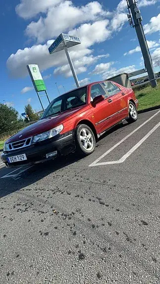 Saab 9-5 1998 photo 2
