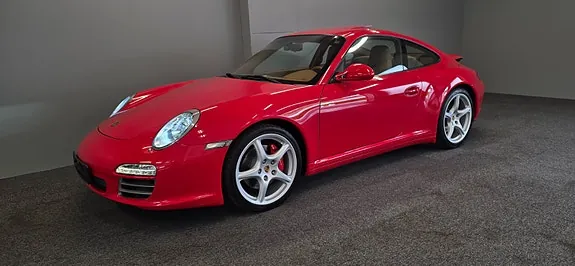 Porsche 911 Carrera 4S 2010 photo 2