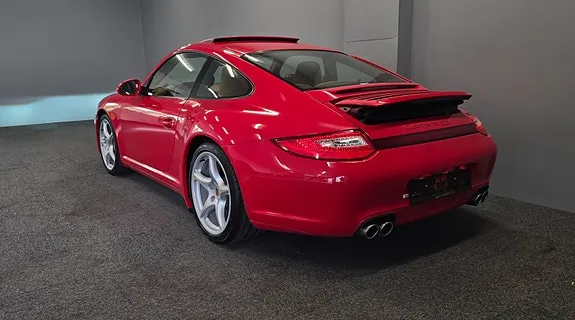 Porsche 911 Carrera 4S 2010 photo 5