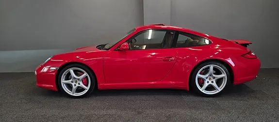 Porsche 911 Carrera 4S 2010 photo 3