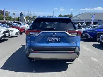 Toyota Rav4 2024 photo 4