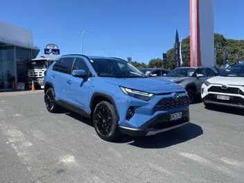 Toyota Rav4 2024 photo 2