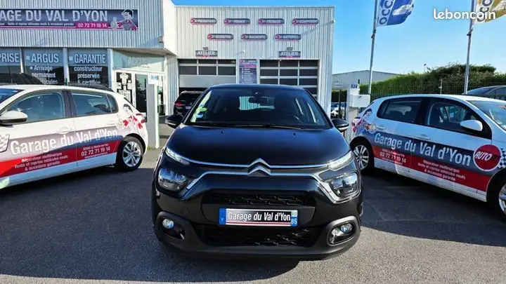 Citroen C3 2022 photo 3