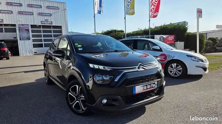 Citroen C3 2022 photo 2