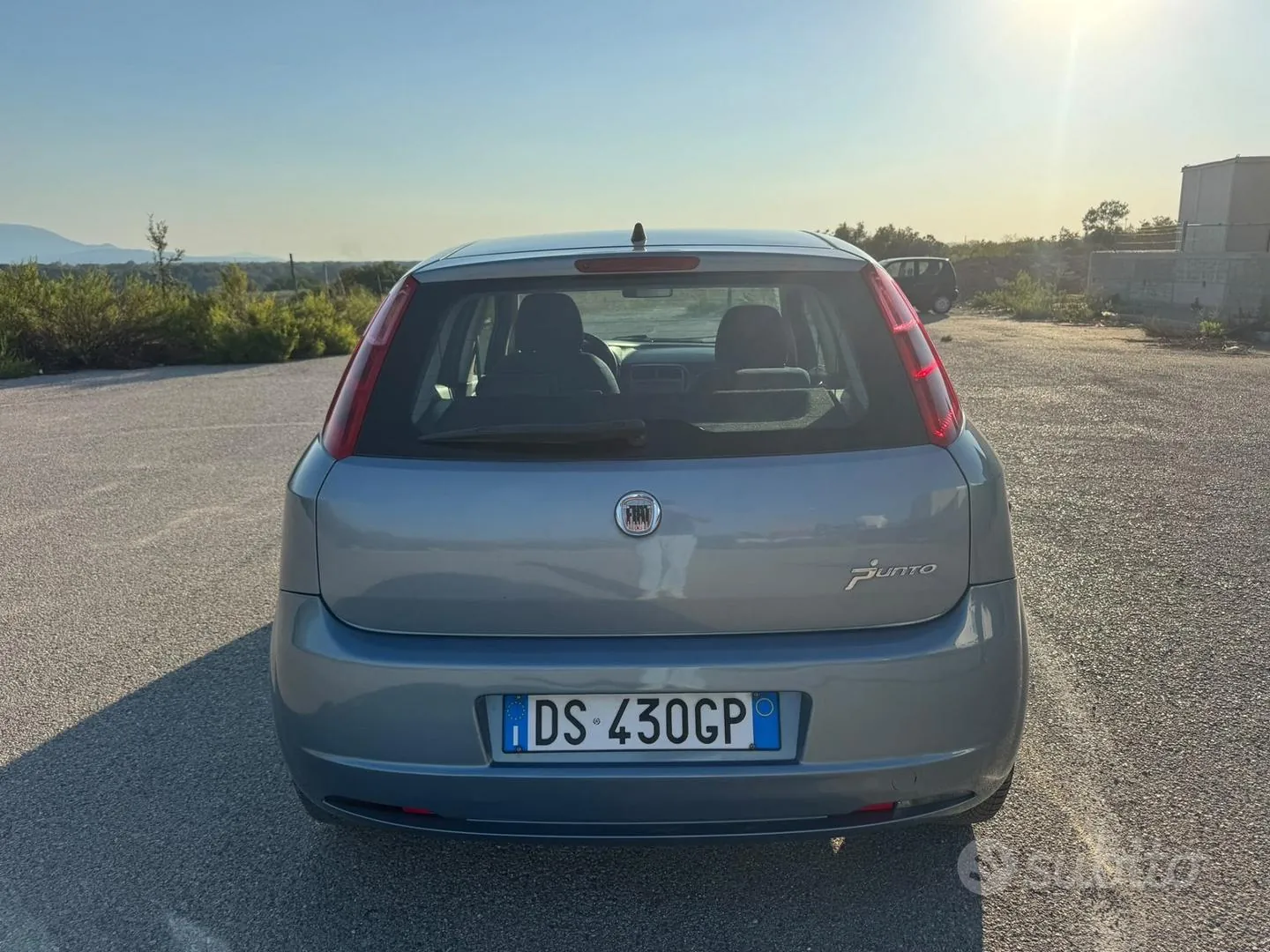 Fiat Grande Punto 2008 photo 5