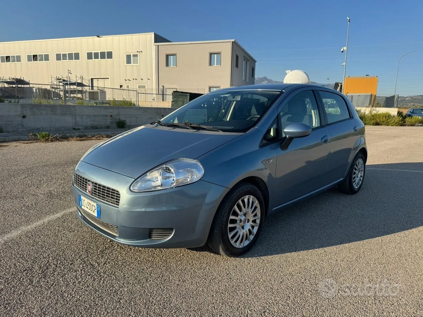 Fiat Grande Punto