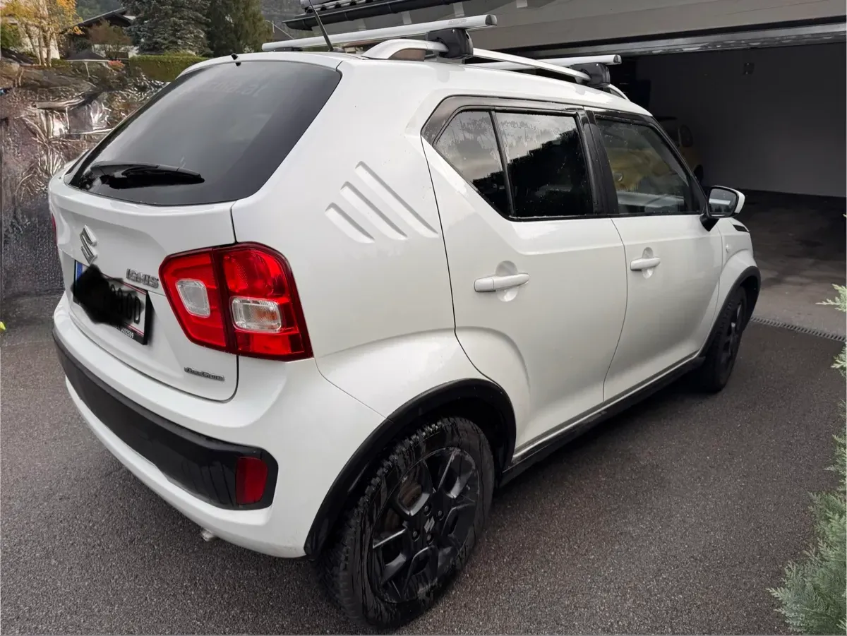 Suzuki Ignis 2017 photo 2