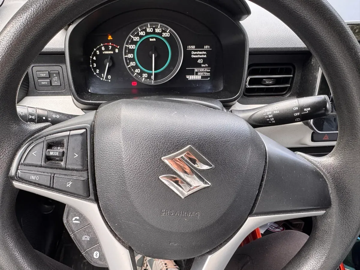 Suzuki Ignis 2017 photo 3