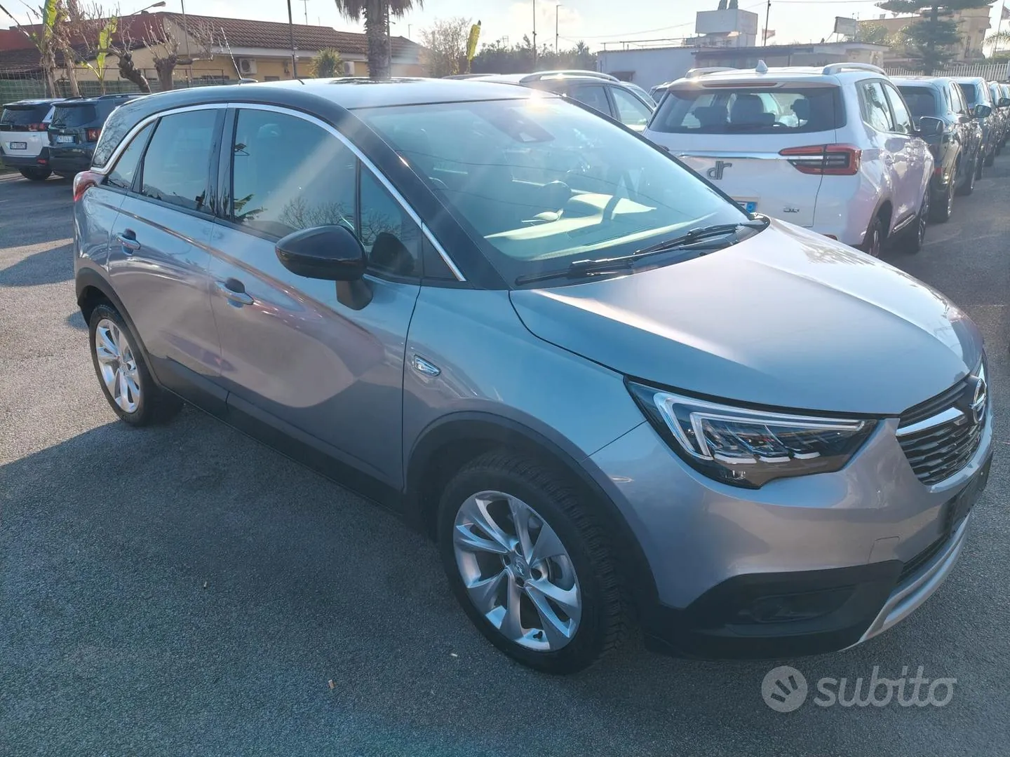 Opel Crossland X 2020 photo 4