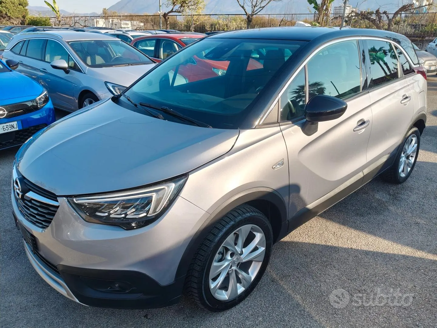 Opel Crossland X 2020 photo 2