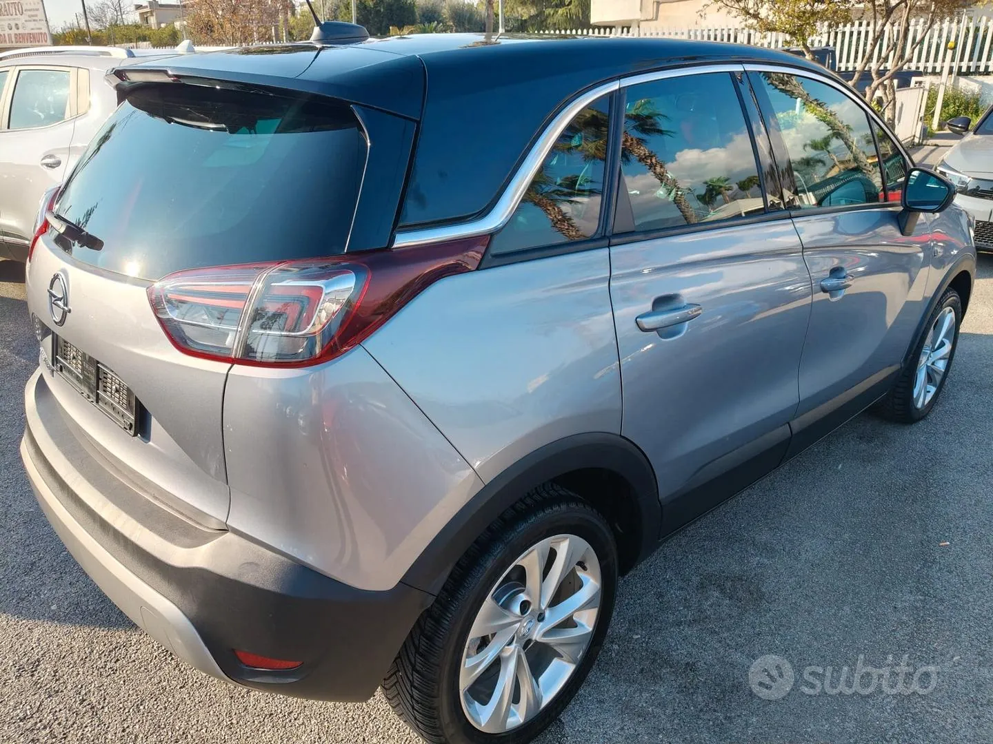 Opel Crossland X 2020 photo 5
