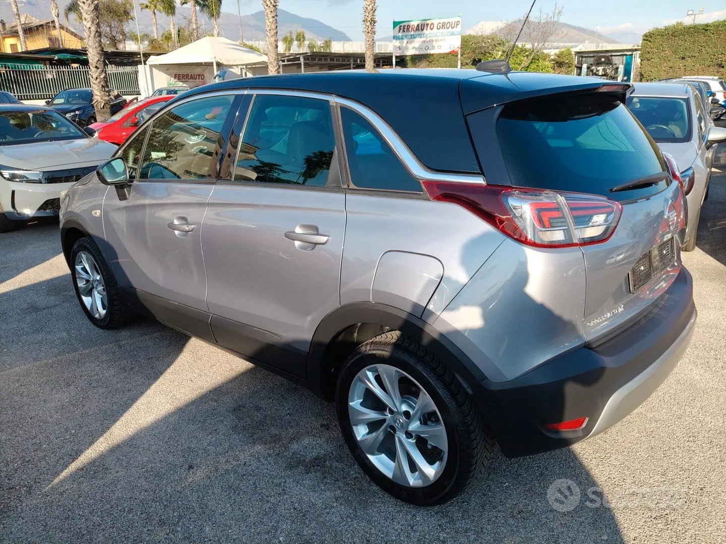 Opel Crossland X 2020 photo 3