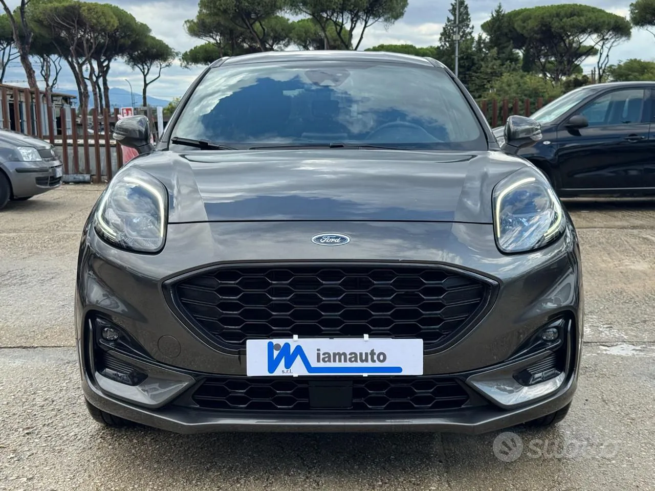 Ford Puma 2020 photo 3