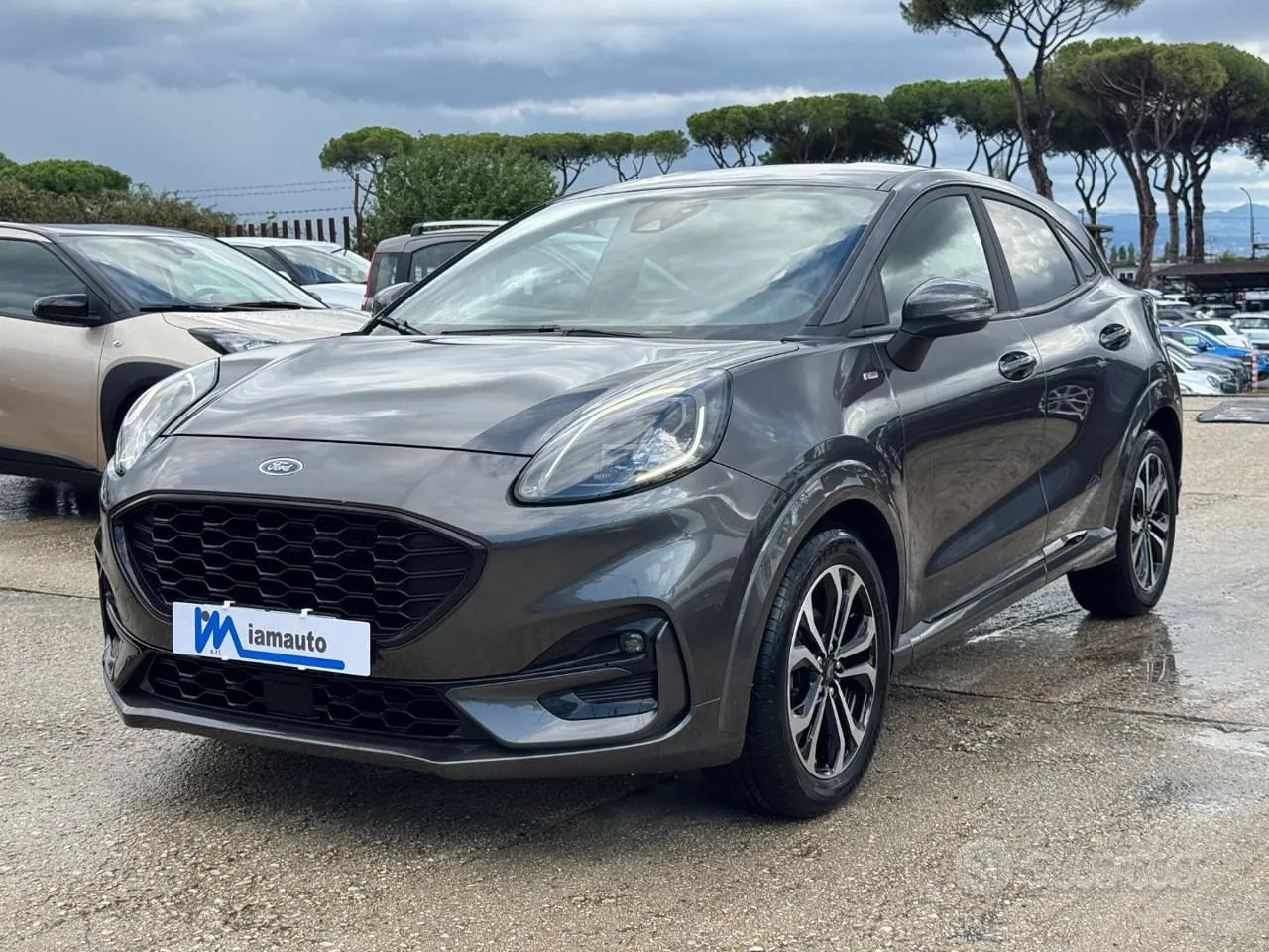 Ford Puma 2020 photo 2