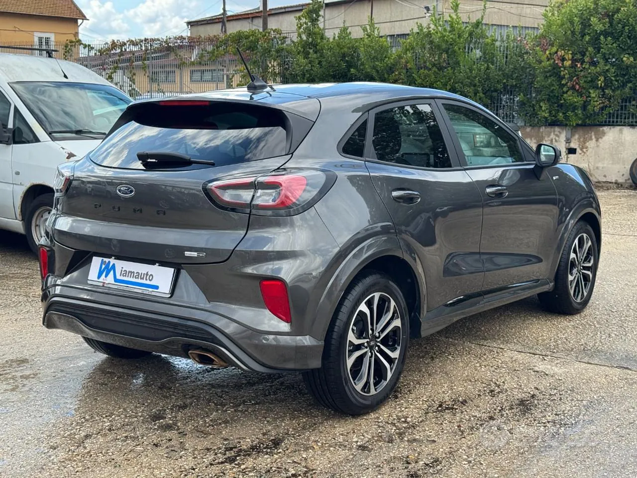Ford Puma 2020 photo 4