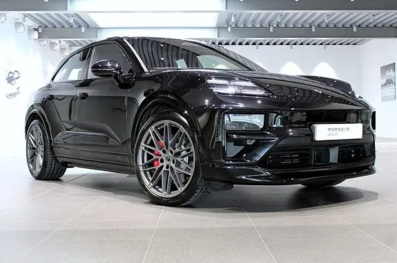 Porsche Macan Turbo
