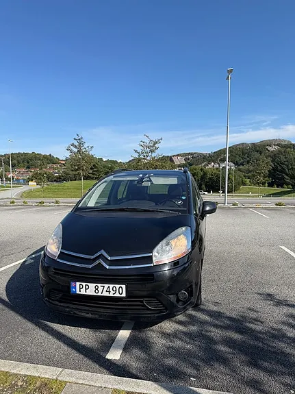 Citroen Grand C4 Picasso