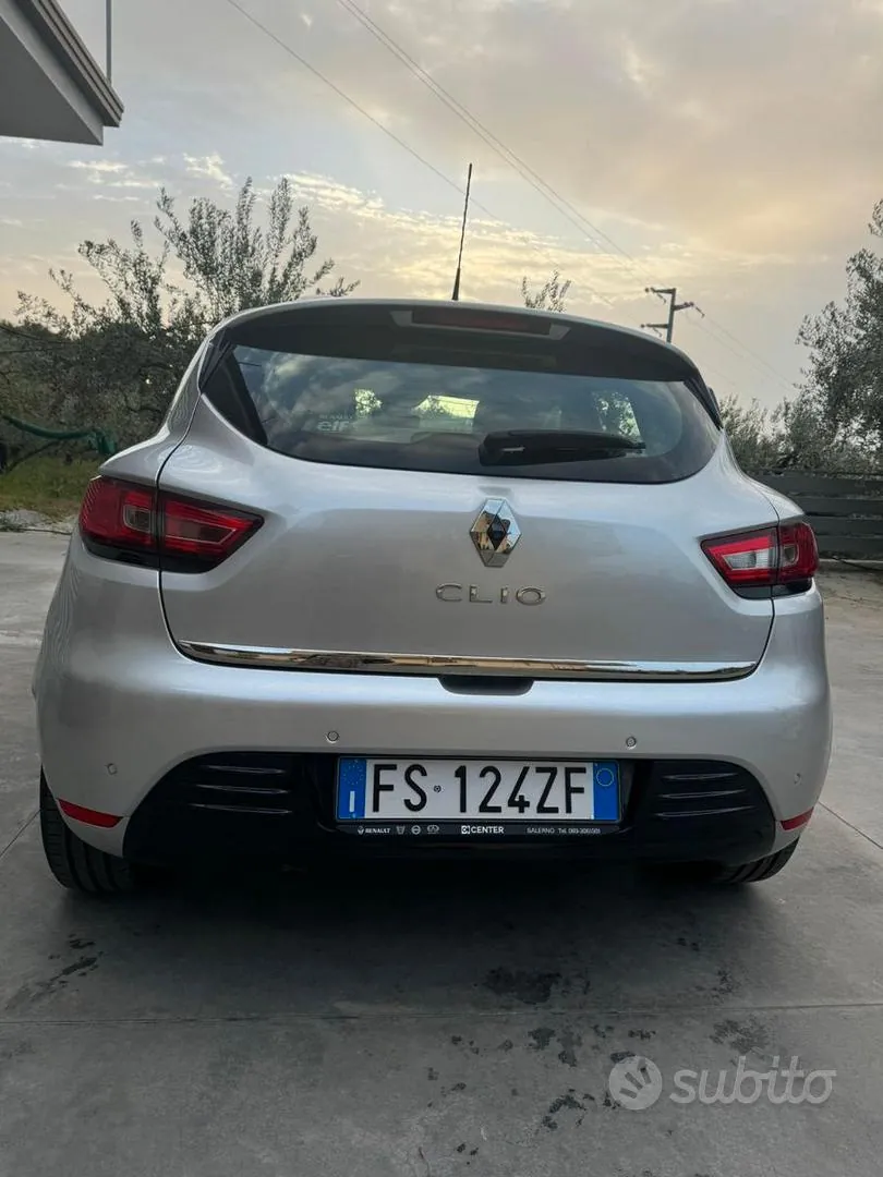 Renault Clio 2018 photo 3