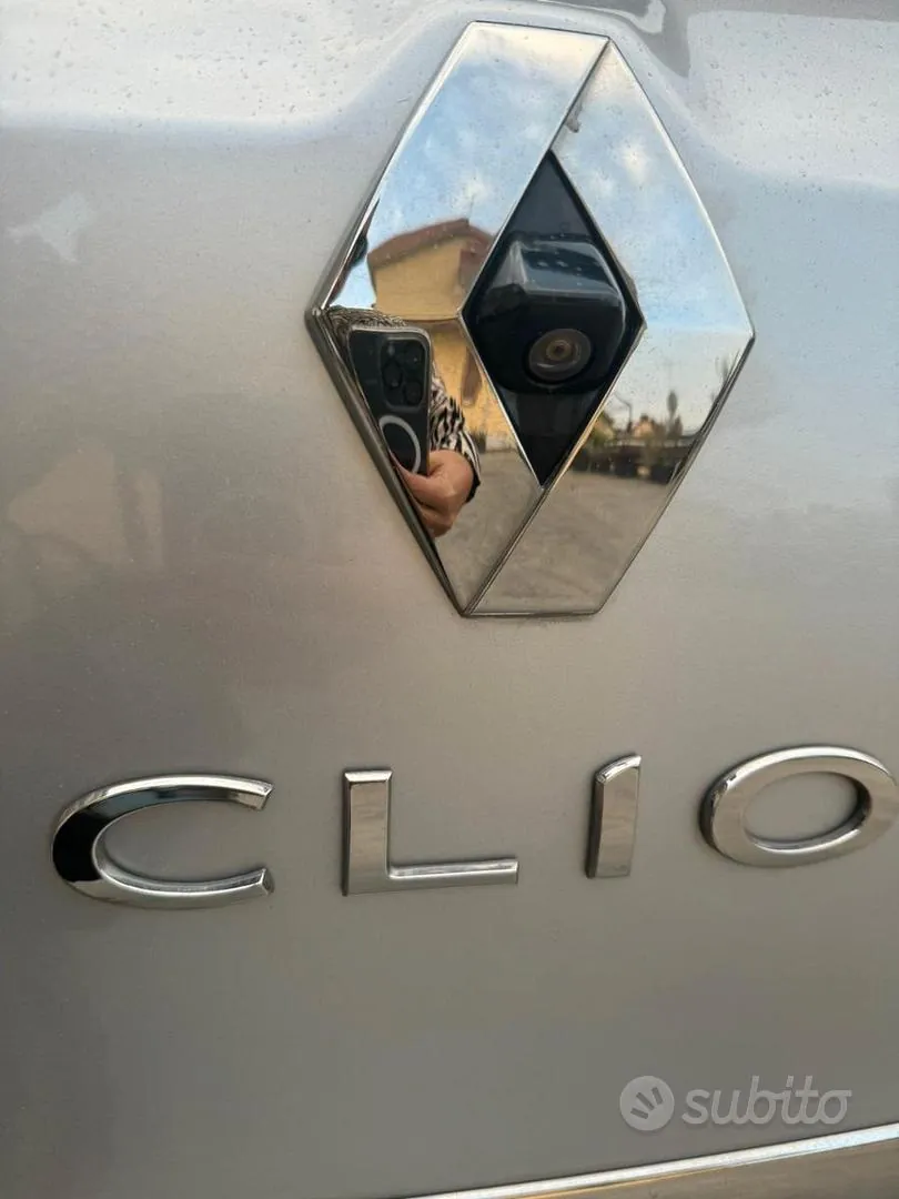 Renault Clio 2018 photo 5