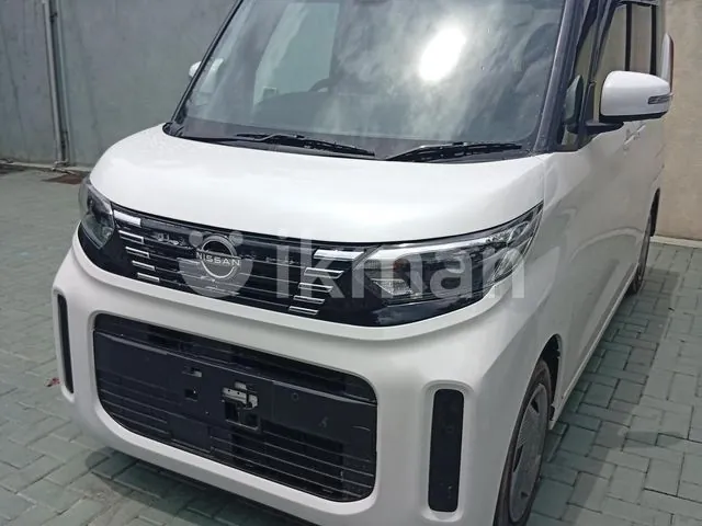 Nissan Roox 2024 photo 2