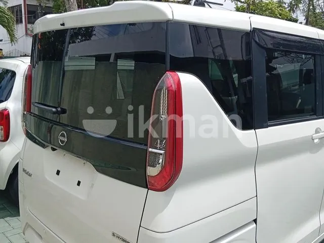 Nissan Roox 2024 photo 3