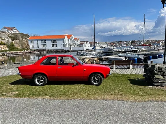 Opel Kadett