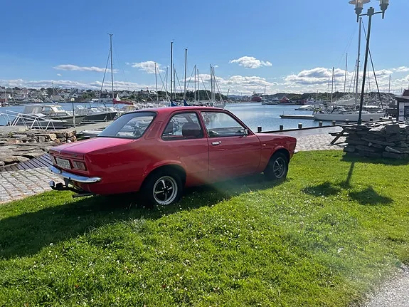 Opel Kadett 1976 photo 5