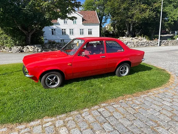 Opel Kadett 1976 photo 4