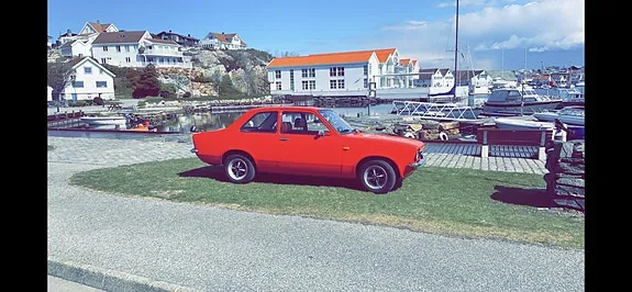 Opel Kadett 1976 photo 2