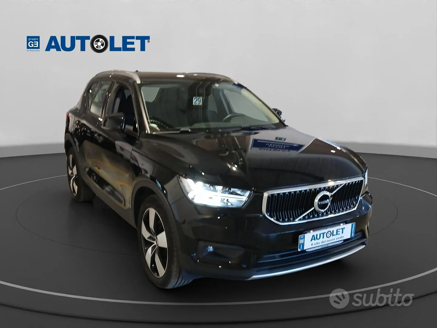 Volvo Xc40 2021 photo 3