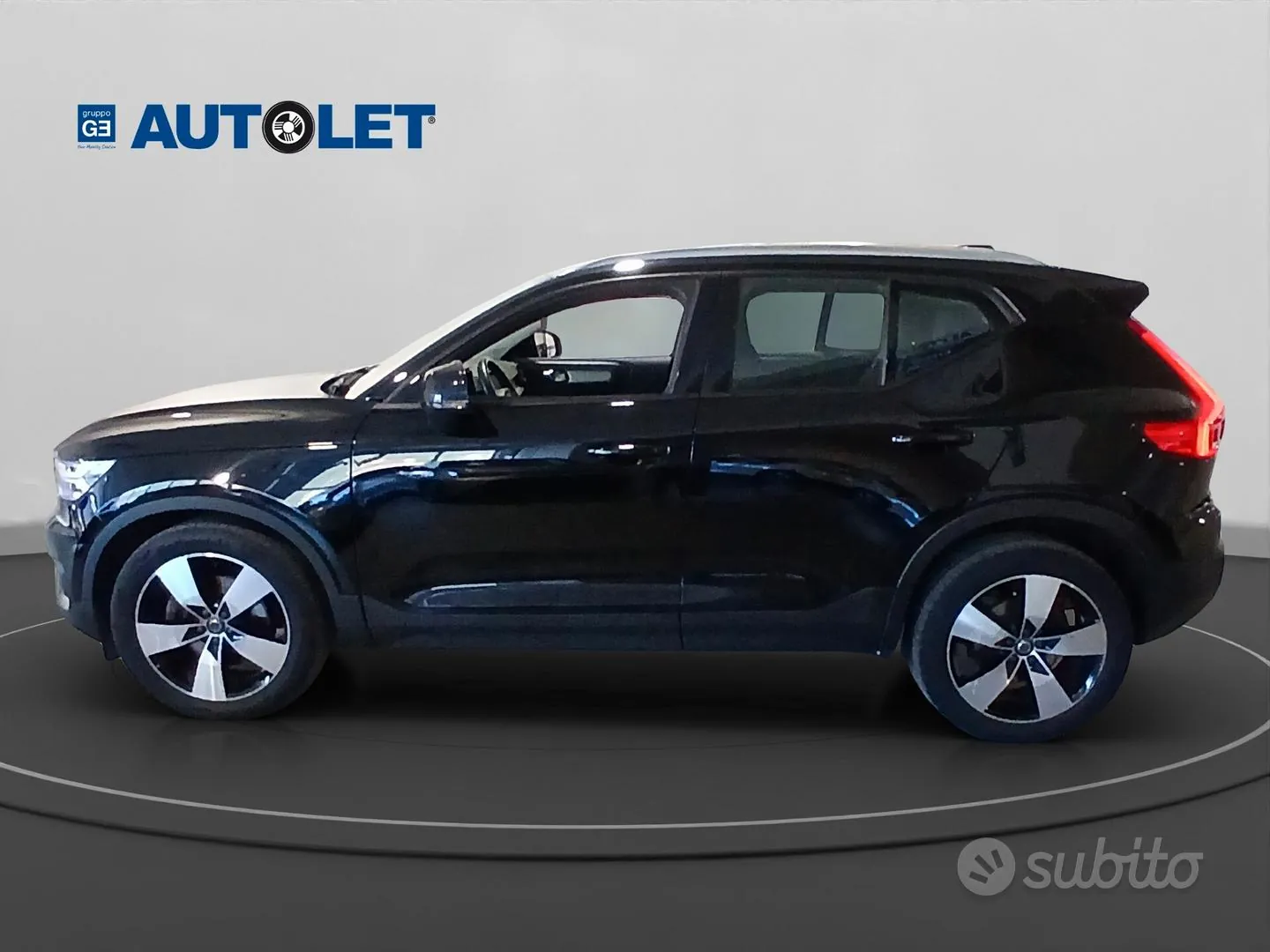 Volvo Xc40 2021 photo 5