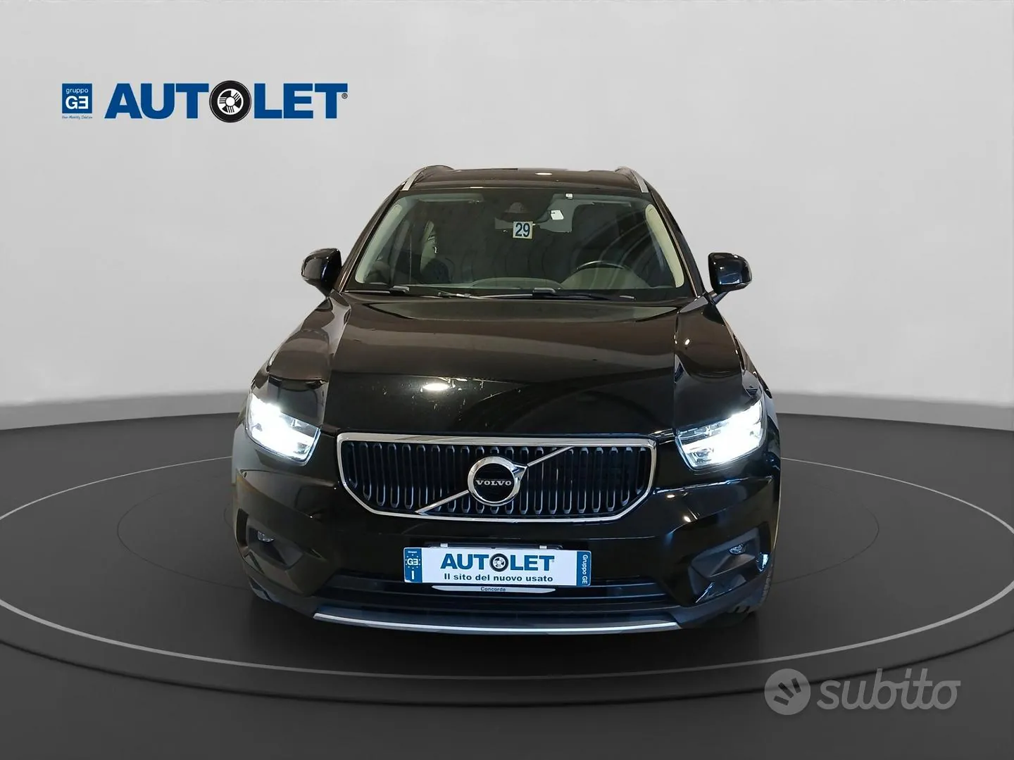 Volvo Xc40 2021 photo 2