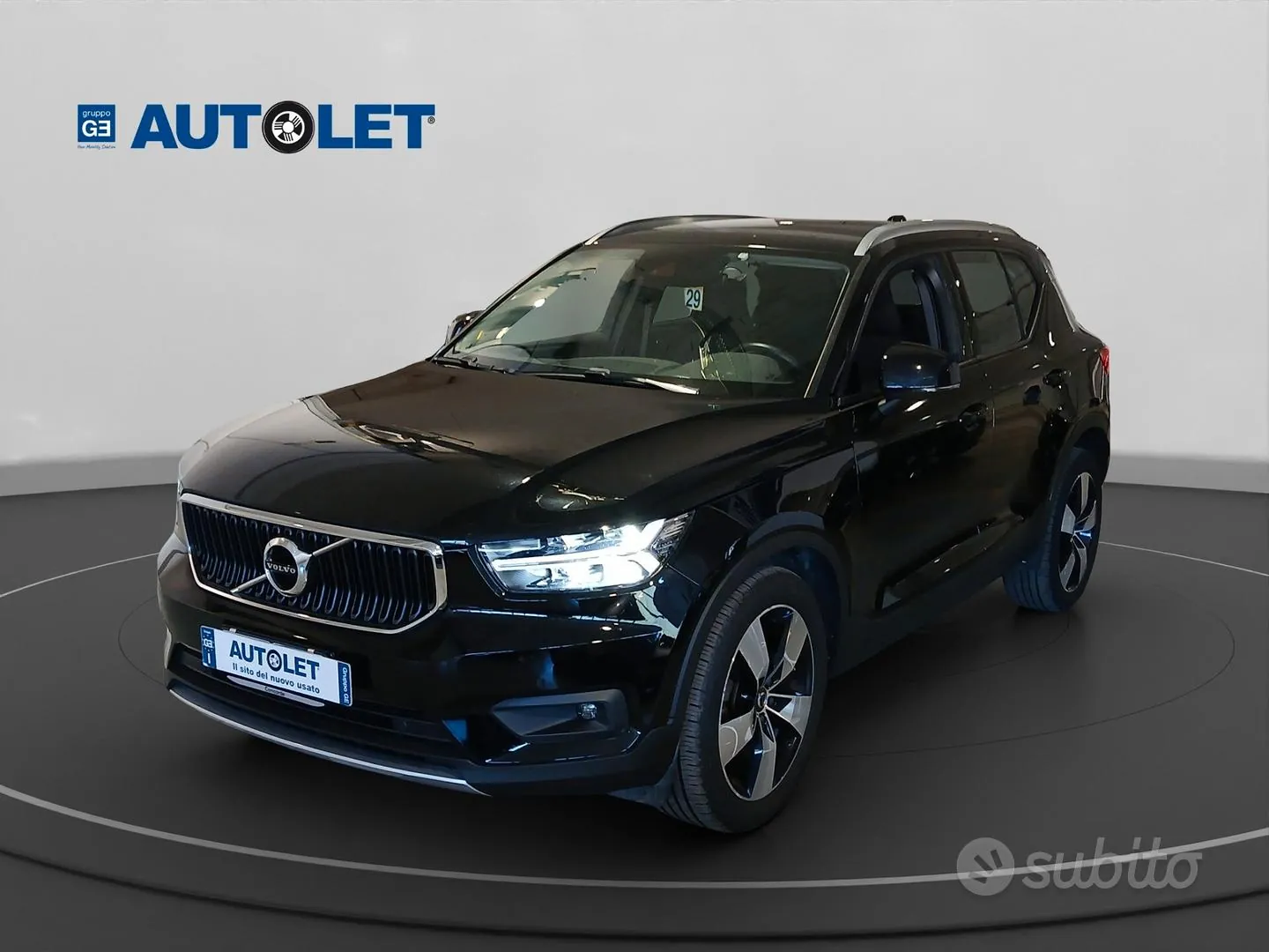 Volvo Xc40