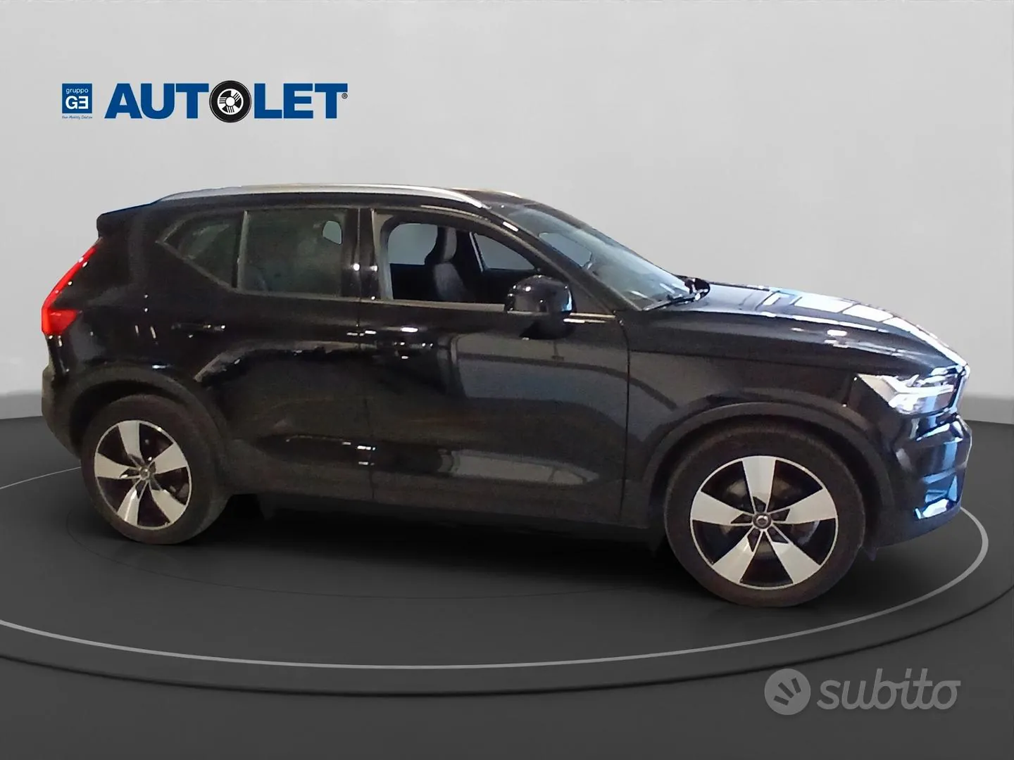 Volvo Xc40 2021 photo 4