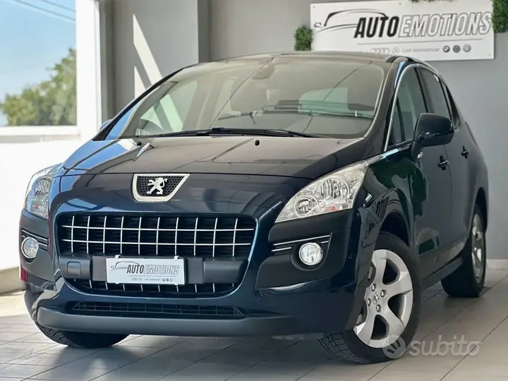 Peugeot 3008 2011 photo 3
