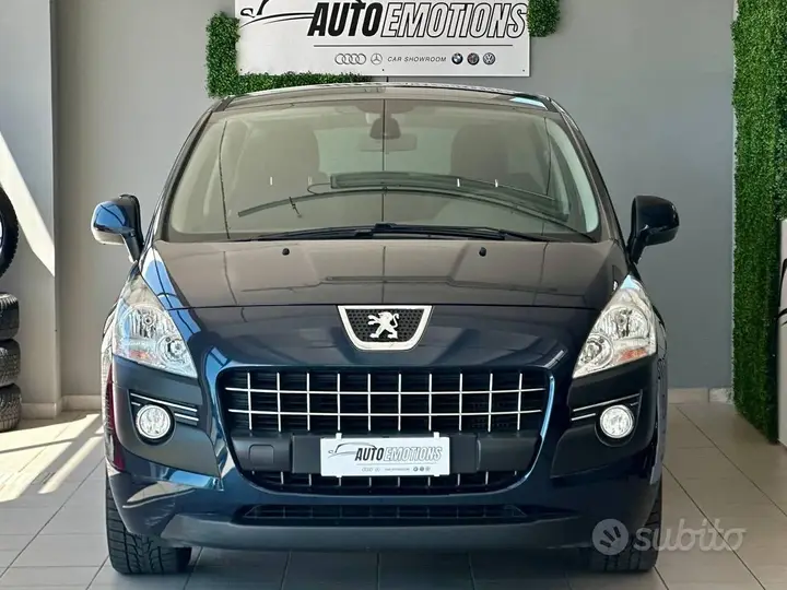 Peugeot 3008 2011 photo 2