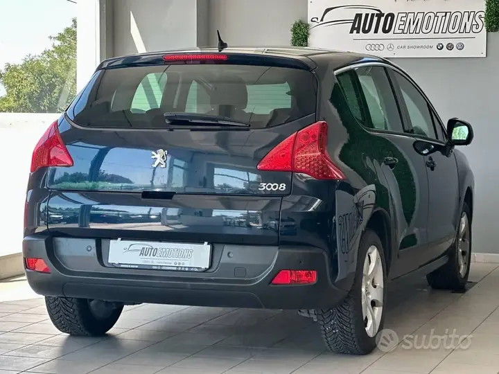 Peugeot 3008 2011 photo 4