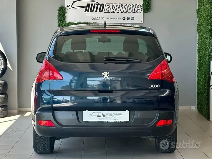 Peugeot 3008 2011 photo 5