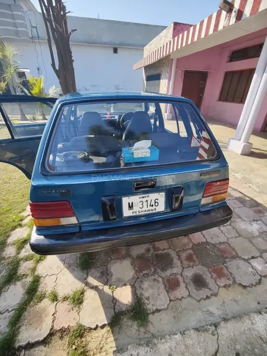 Suzuki Khyber