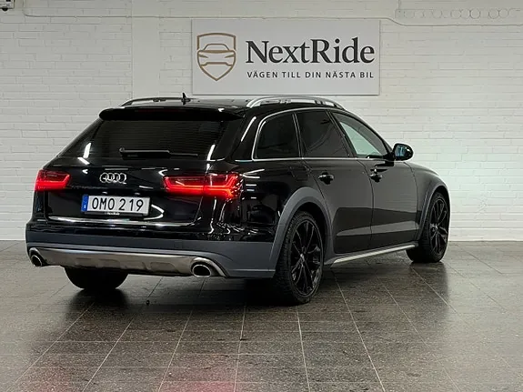 Audi A6 Allroad 2016 photo 4