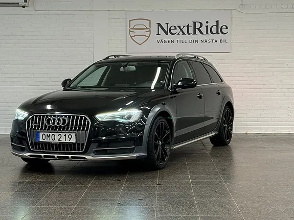 Audi A6 Allroad 2016 photo 2