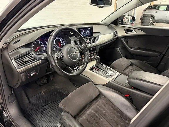 Audi A6 Allroad 2016 photo 5