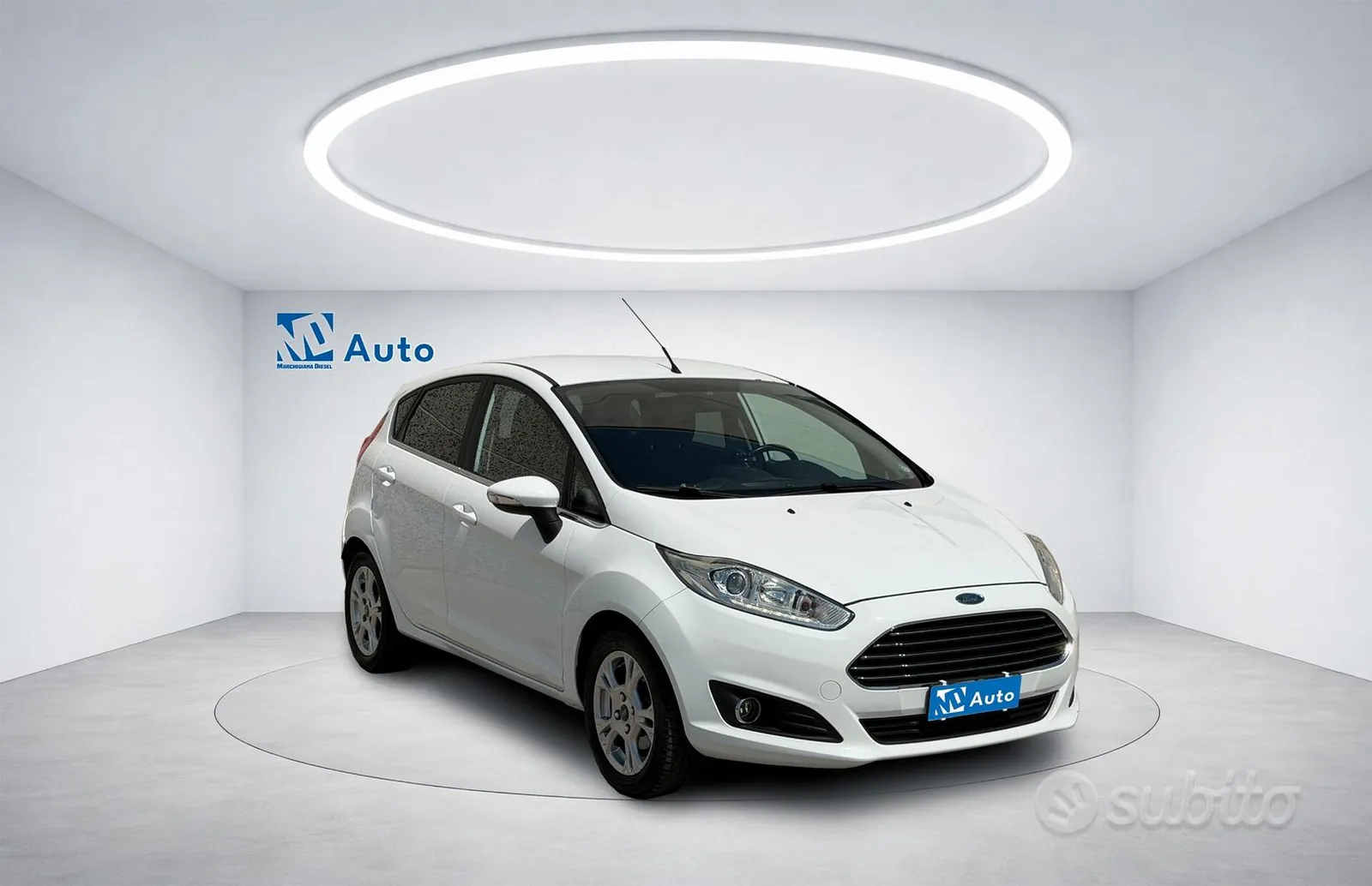 Ford Fiesta 2016 photo 2