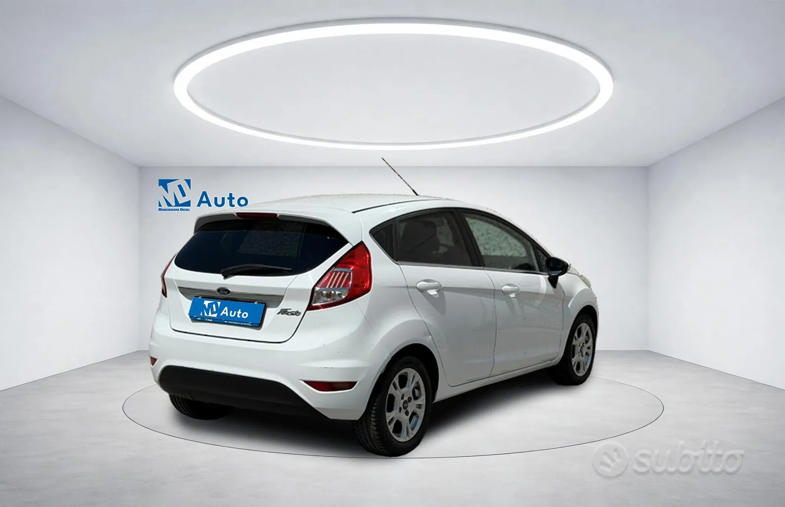 Ford Fiesta 2016 photo 3