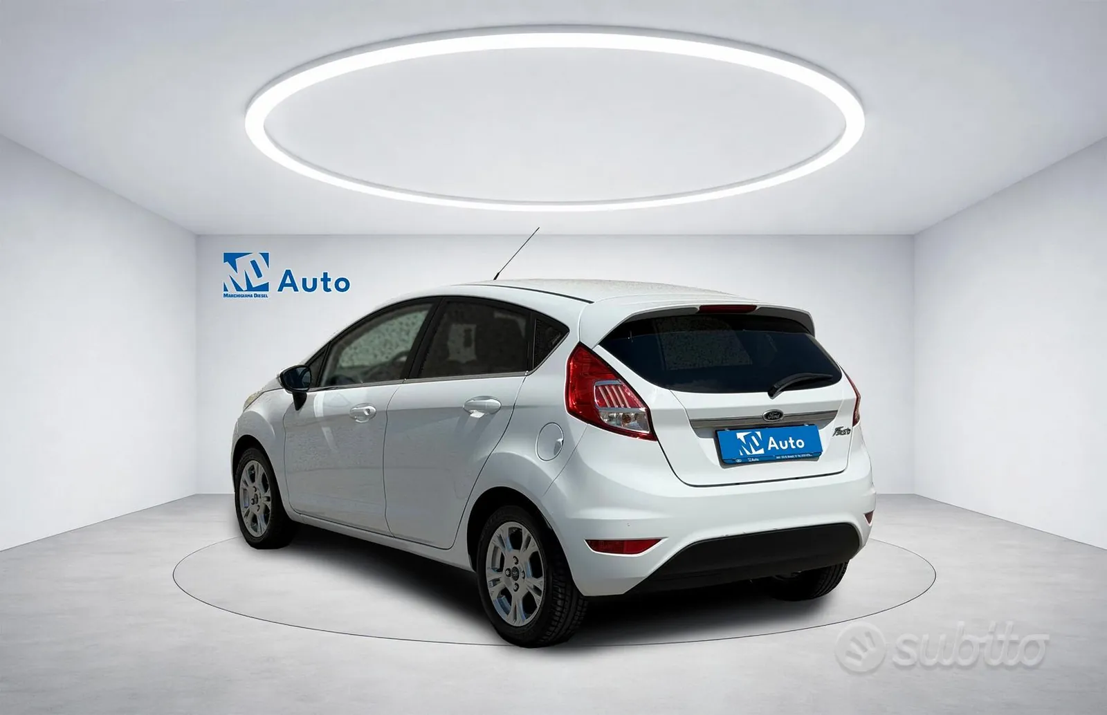 Ford Fiesta 2016 photo 4